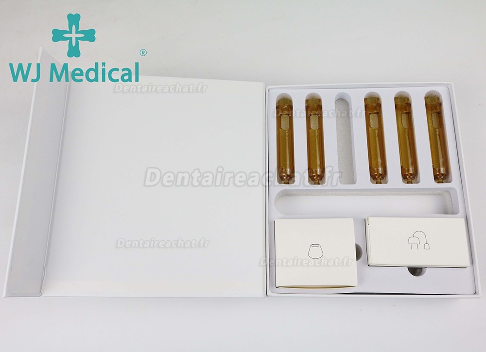 WJ seringue d'anesthésie dentaire, stylo anesthésie dentiste